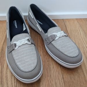 Ked "Grasshopper" flats Size 8